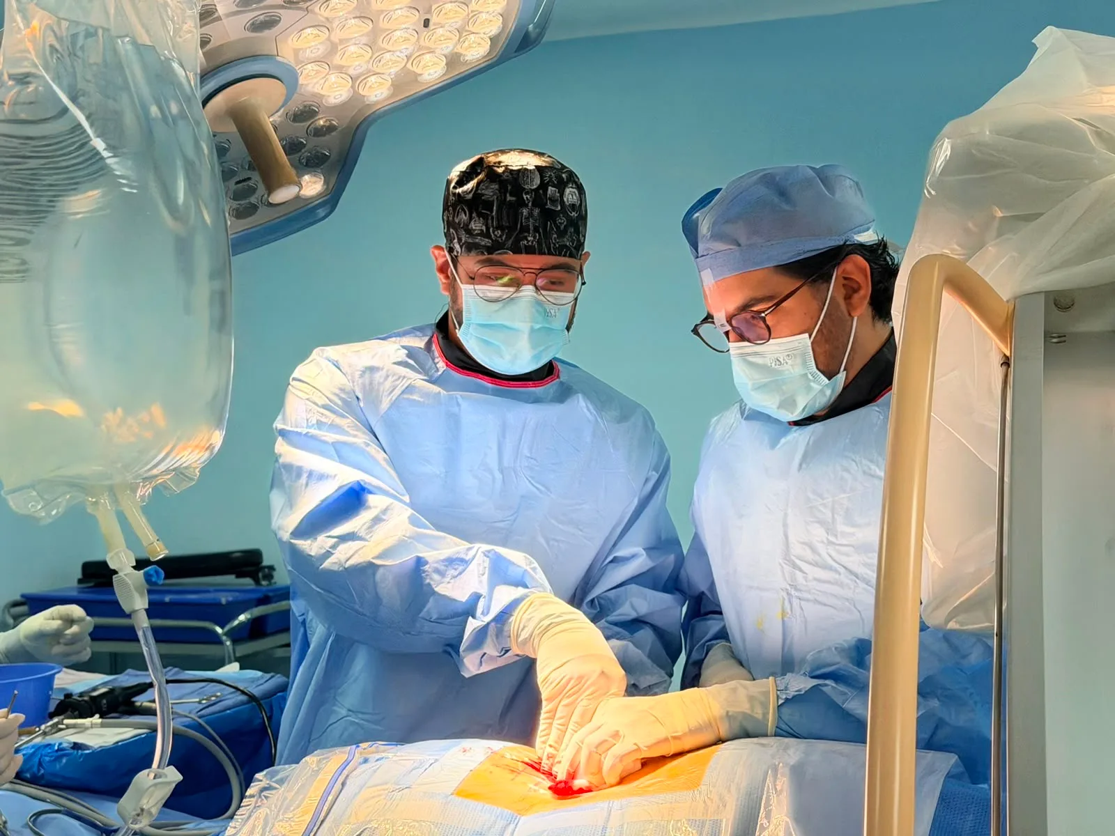 Estenosis del canal lumbar y cervical: diagnóstico y tratamiento especializado