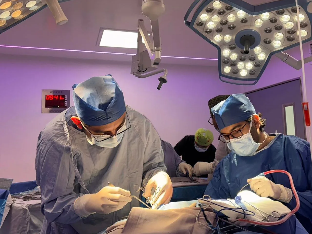 Hidrocefalia: atención neuroquirúrgica especializada